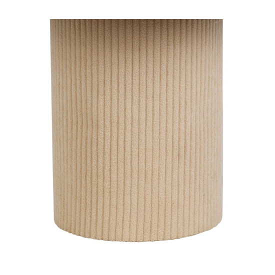 Lampe element ecru d30 h41cm de Comptoir de Famille - Objet de décoration dans Y001