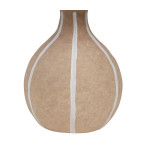 Lampe paese nude+ecru d18 h32cm de Comptoir de Famille - Objet de décoration dans Y001