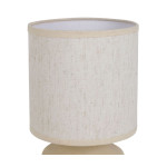 Lampe eterra ecru d15 h23cm de Comptoir de Famille - Objet de décoration dans Y001