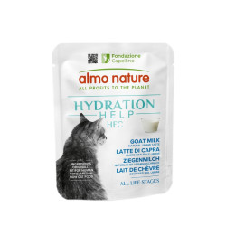 Patée chat almo hfc hydra lait de chevre de Almo Nature, les patées pour chats et chiens dans A061