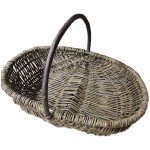 PANIER PECHEUR 35x21 h11cm de Jardinerie Bordeaux Libourne Gironde dans R013
