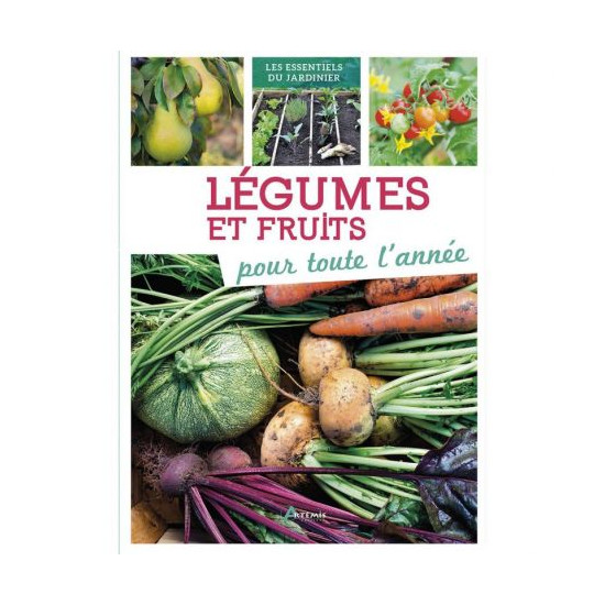 Legumes et fruits pour toute l'annee de Jardinerie Bordeaux Libourne Gironde dans C022