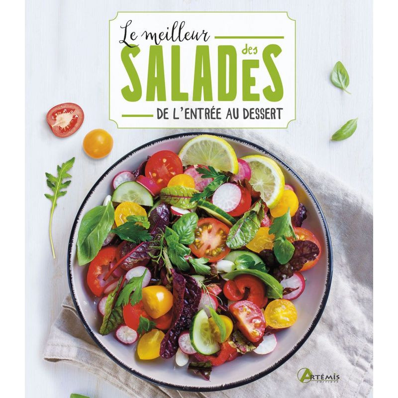 Le meilleur des salades de l'entree au dessert de Jardinerie Bordeaux Libourne Gironde dans C022