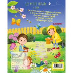Les petits animaux du jardin de Jardinerie Bordeaux Libourne Gironde dans C022