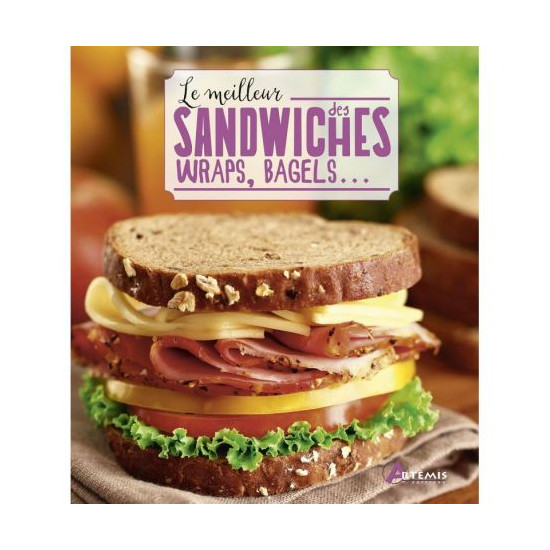 Le meilleur des sandwiches. wraps. bagels... de Jardinerie Bordeaux Libourne Gironde dans C022