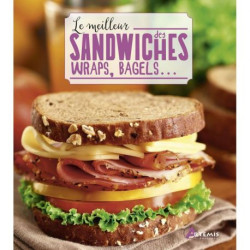 Le meilleur des sandwiches. wraps. bagels... de Jardinerie Bordeaux Libourne Gironde dans C022