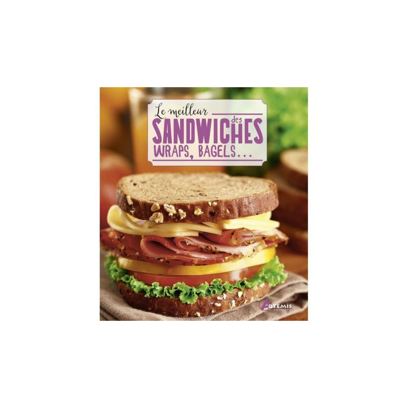 Le meilleur des sandwiches. wraps. bagels... de Jardinerie Bordeaux Libourne Gironde dans C022