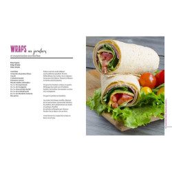 Le meilleur des sandwiches. wraps. bagels... de Jardinerie Bordeaux Libourne Gironde dans C022