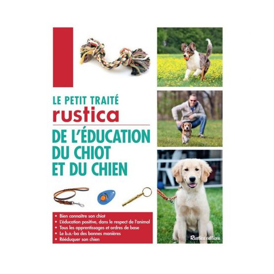 L'education du chiot et du chien de Jardinerie Bordeaux Libourne Gironde dans C022