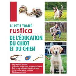 L'education du chiot et du chien de Jardinerie Bordeaux Libourne Gironde dans C022
