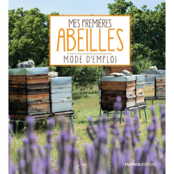 Mes premieres abeilles de Jardinerie Bordeaux Libourne Gironde dans C022