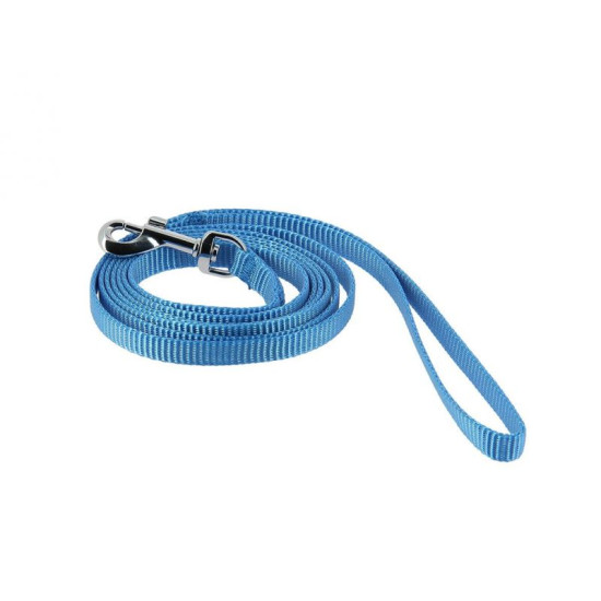 Laisse pour chat bleue - nylon résistant -180cm de Jardinerie Bordeaux Libourne Gironde dans C022