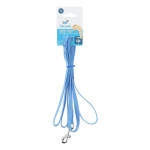 Laisse pour chat bleue - nylon résistant -180cm de Jardinerie Bordeaux Libourne Gironde dans C022