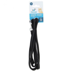 Laisse pour chat reflechissante confort - 180 cm de Jardinerie Bordeaux Libourne Gironde dans C022