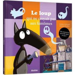 Le loup qui ne croyait pas aux fantomes de Jardinerie Bordeaux Libourne Gironde dans C022