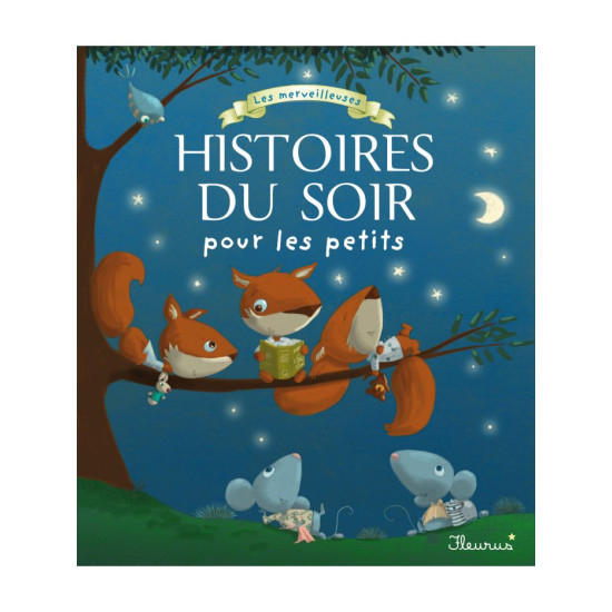 Merveilleuses histoires du soir pour les petits de Jardinerie Bordeaux Libourne Gironde dans C022