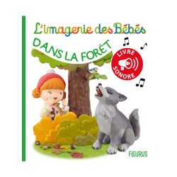 Dans la foret l'imagerie des bebes livre sonore de Jardinerie Bordeaux Libourne Gironde dans C022