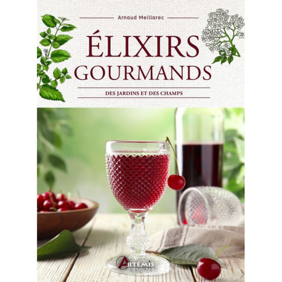 Elixirs gourmands des jardins et des champs de Jardinerie Bordeaux Libourne Gironde dans C022