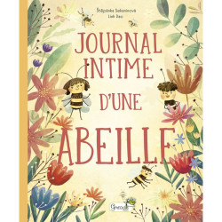 Journal intime d'une abeille de Jardinerie Bordeaux Libourne Gironde dans C022