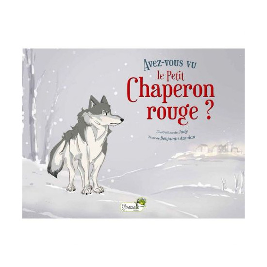 Avez-vous vu le petit chaperon rouge ? de Jardinerie Bordeaux Libourne Gironde dans C022