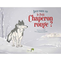 Avez-vous vu le petit chaperon rouge ? de Jardinerie Bordeaux Libourne Gironde dans C022