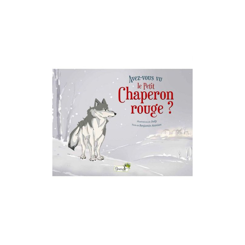 Avez-vous vu le petit chaperon rouge ? de Jardinerie Bordeaux Libourne Gironde dans C022