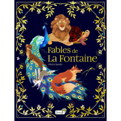 Fables de la fontaine de Jardinerie Bordeaux Libourne Gironde dans C022