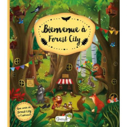 Bienvenue a forest city de Jardinerie Bordeaux Libourne Gironde dans C022