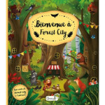 Bienvenue a forest city de Jardinerie Bordeaux Libourne Gironde dans C022