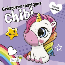 Creatures magiques chibi de Jardinerie Bordeaux Libourne Gironde dans C022