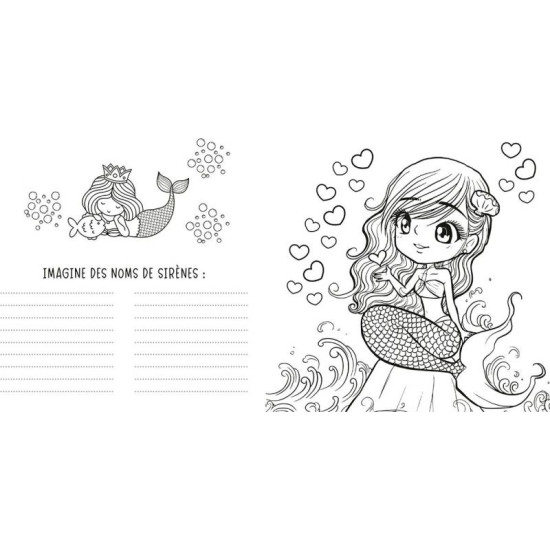 Creatures magiques chibi de Jardinerie Bordeaux Libourne Gironde dans C022