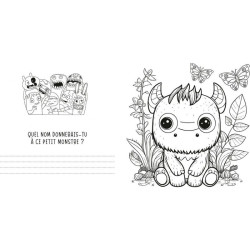 Creatures magiques chibi de Jardinerie Bordeaux Libourne Gironde dans C022
