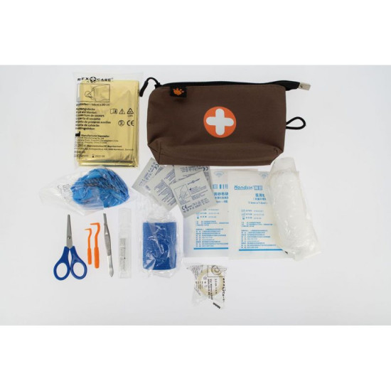 Kit de premiers secours 16 pièces de Jardinerie Bordeaux Libourne Gironde dans C022