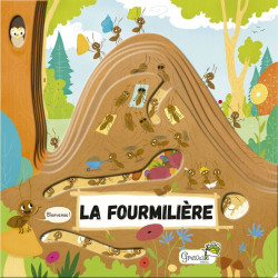 La fourmiliere de Jardinerie Bordeaux Libourne Gironde dans C022