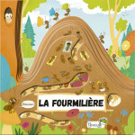 La fourmiliere de Jardinerie Bordeaux Libourne Gironde dans C022