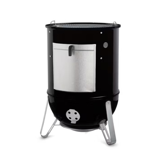Smokey Cooker Smoker 57cm weber de Weber- BBQ à charbon, à gaz et électriques dans W004