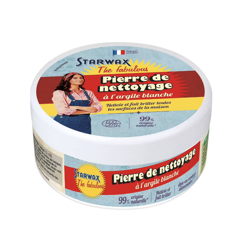 Pierre Blanche Multi Usage 300Gr Starwax