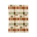 Plaid polyester multi 130x170cm de Kaemingk - deco de la maison dans K002