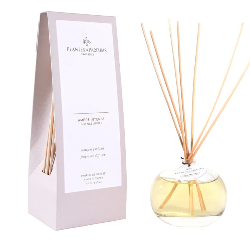 Bouquet Parfume Ambre Intense 100ml de Plantes & Parfums dans A1381
