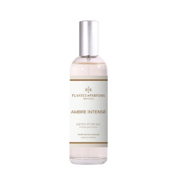 Parfum Interieur Ambre Intense 100ml de Plantes & Parfums dans A1381