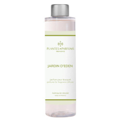 Recharge Bouquet Jardin d Eden 200ml de Plantes & Parfums dans A1381