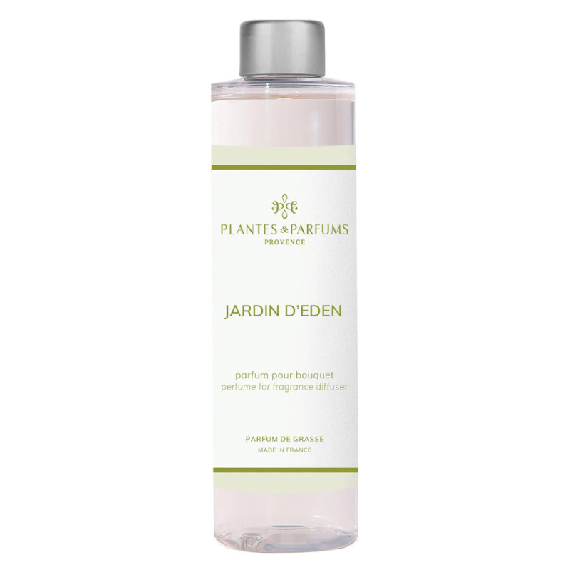 Recharge Bouquet Jardin d Eden 200ml de Plantes & Parfums dans A1381