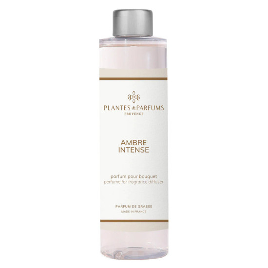 Recharge Bouquet Ambre Intense 200ml de Plantes & Parfums dans A1381