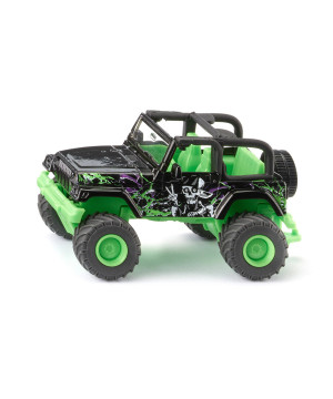 JEEP BIG WHEEL de Siku - voiture pour enfant dans S080