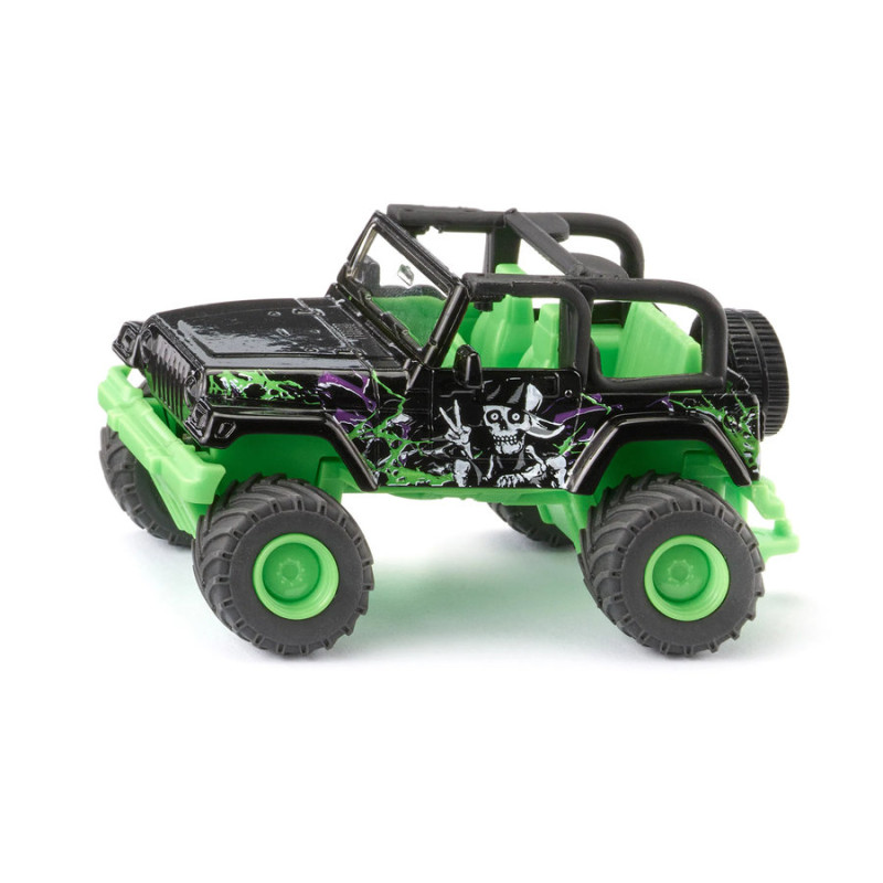 JEEP BIG WHEEL de Siku - voiture pour enfant dans S080