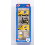COFFRET CADEAU - LA POSTE de Siku - voiture pour enfant dans S080