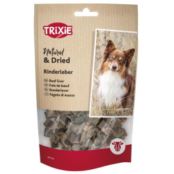 Foie de boeuf 80g de Trixie - Produit pour animaux dans T050
