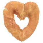 Coeur avec poulet en vrac 10 cm 70g de Trixie - Produit pour animaux dans T050