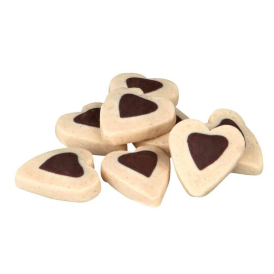 Moelleux friandise hearts à l'agneau 500g de Trixie - Produit pour animaux dans T050