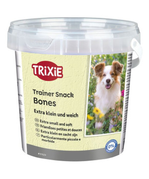 Trainer friandise os petites et douces 500g de Trixie - Produit pour animaux dans T050